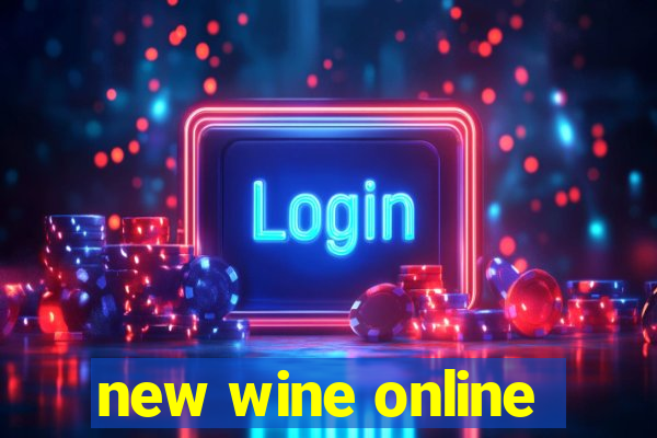 new wine online