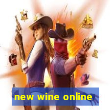 new wine online