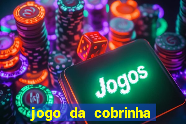 jogo da cobrinha do google