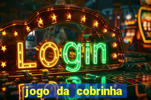 jogo da cobrinha do google