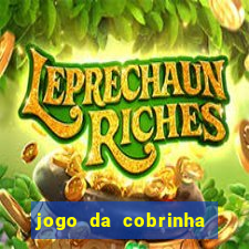 jogo da cobrinha do google