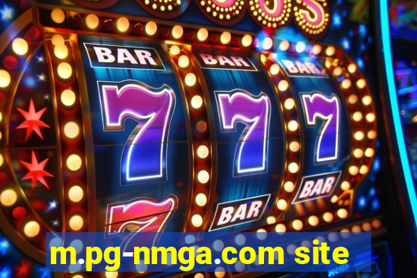 m.pg-nmga.com site
