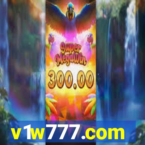 v1w777.com