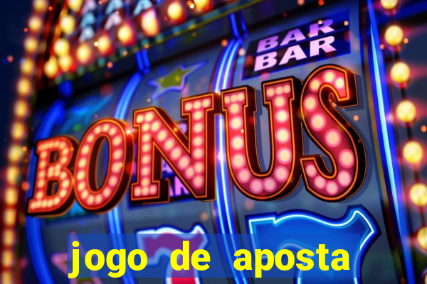 jogo de aposta demo gratis