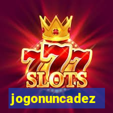 jogonuncadez