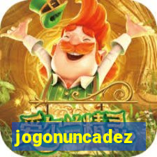 jogonuncadez