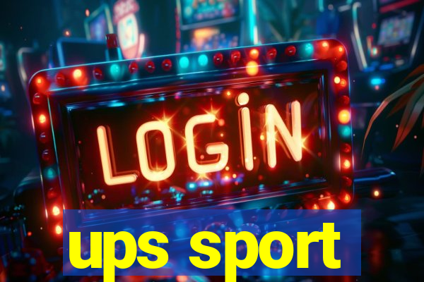 ups sport