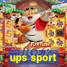 ups sport