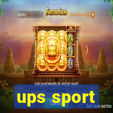 ups sport