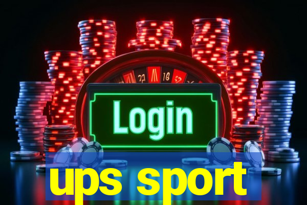 ups sport