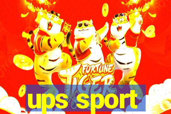 ups sport