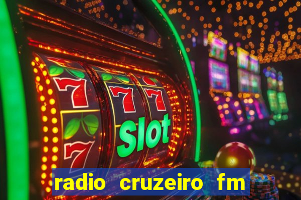 radio cruzeiro fm 92.3 sorocaba