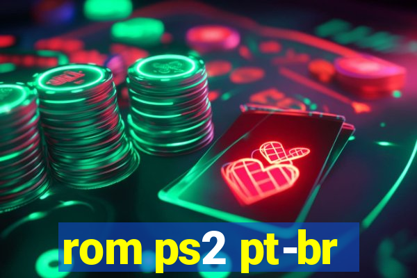 rom ps2 pt-br