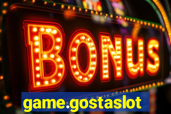 game.gostaslot