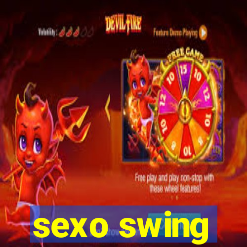 sexo swing