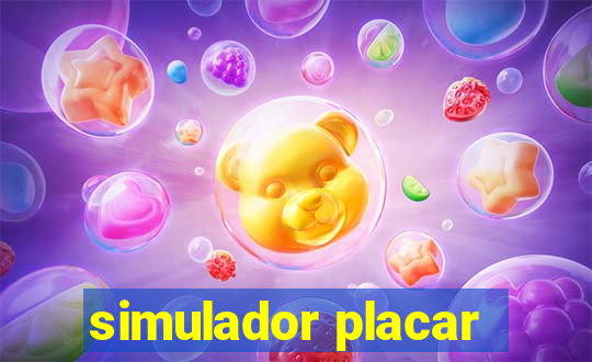 simulador placar