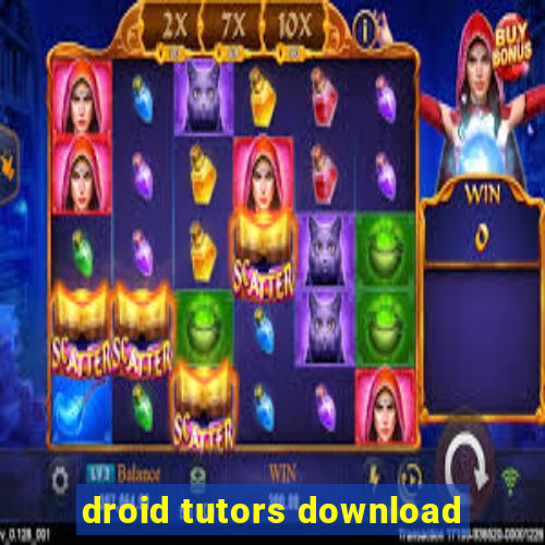 droid tutors download