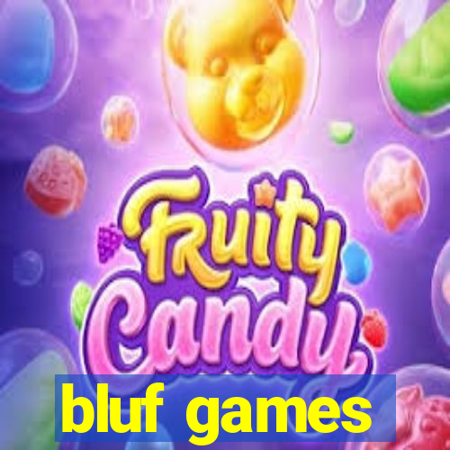 bluf games