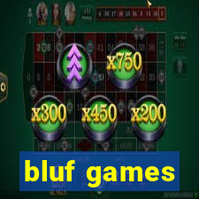 bluf games