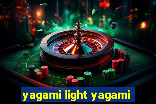 yagami light yagami