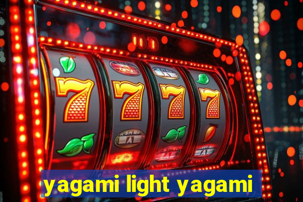 yagami light yagami