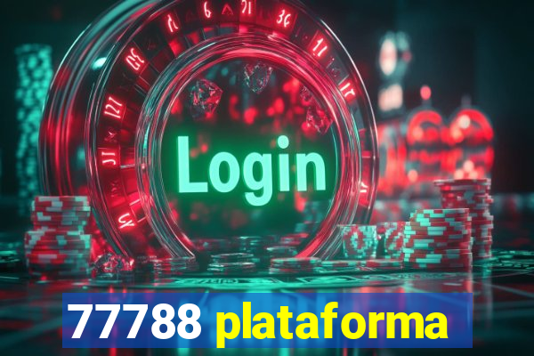 77788 plataforma