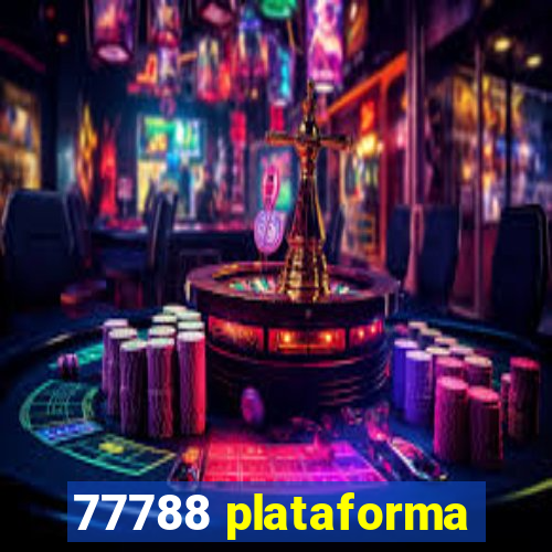 77788 plataforma