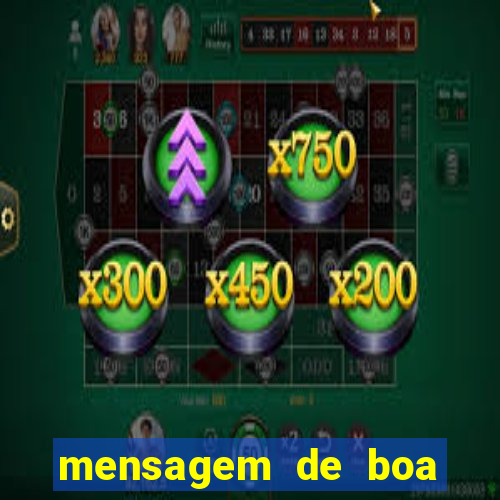 mensagem de boa sorte no trabalho