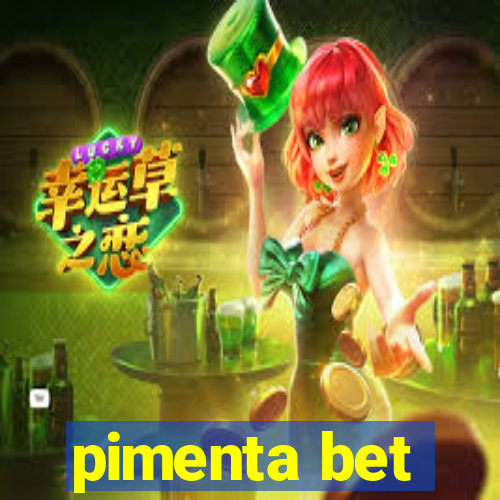 pimenta bet