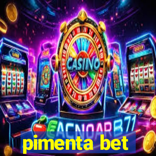 pimenta bet