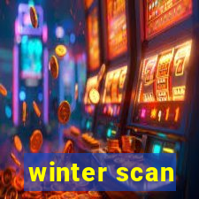 winter scan