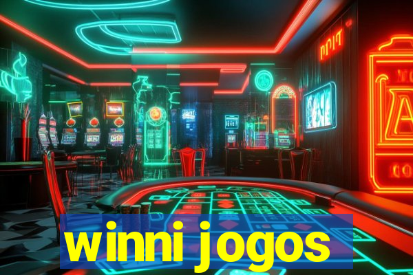 winni jogos