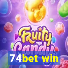 74bet win