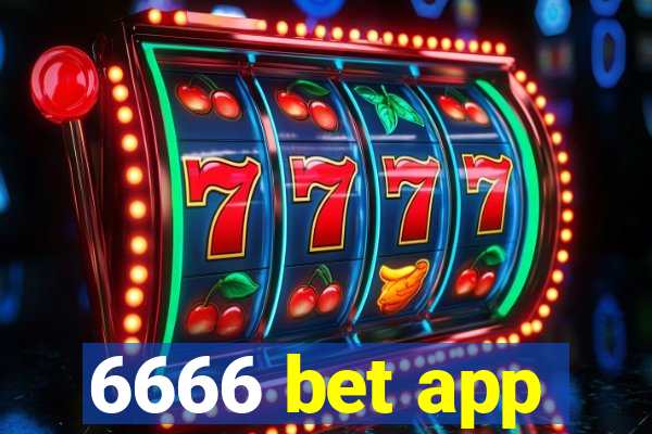 6666 bet app