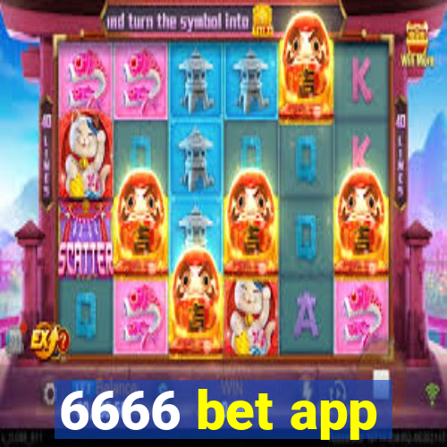 6666 bet app