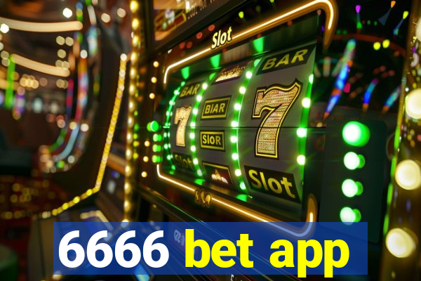 6666 bet app