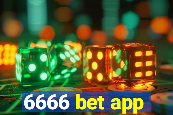 6666 bet app