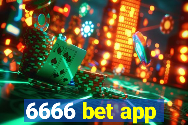 6666 bet app