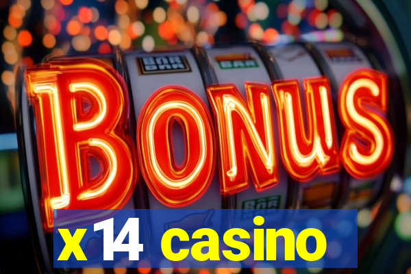 x14 casino