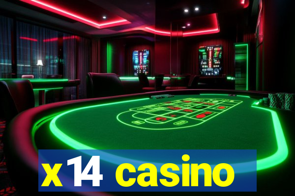 x14 casino