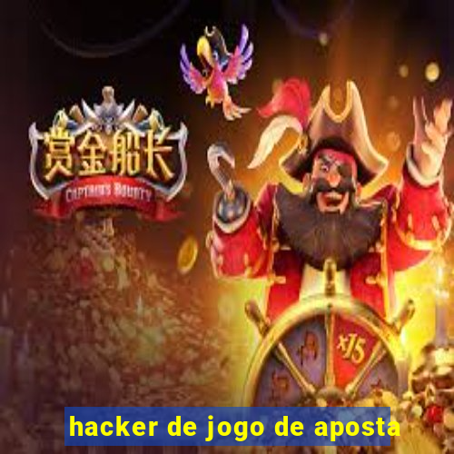 hacker de jogo de aposta