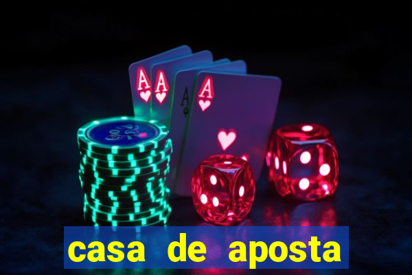 casa de aposta pagando no cadastro sem deposito