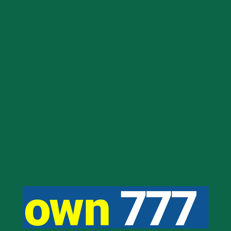 own 777