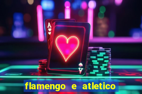 flamengo e atletico mineiro futemax