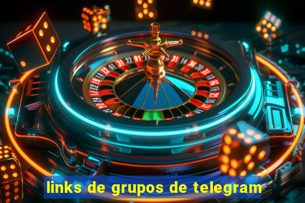 links de grupos de telegram