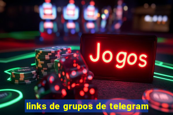 links de grupos de telegram