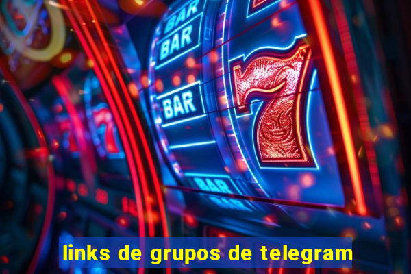 links de grupos de telegram