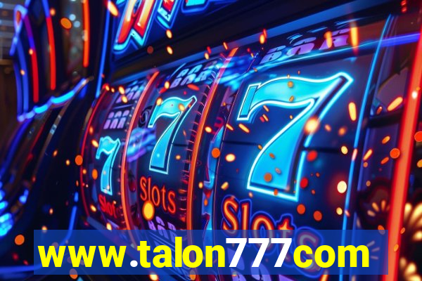 www.talon777com