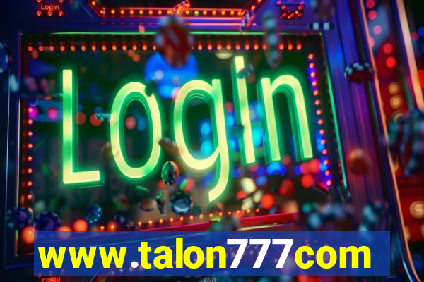 www.talon777com