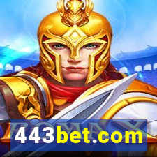 443bet.com